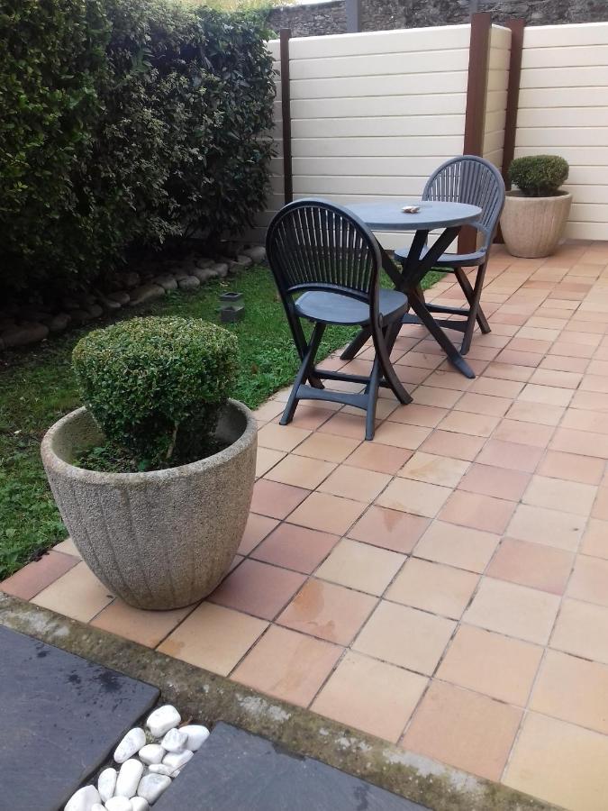 Mahe Apartment Plancoet Luaran gambar