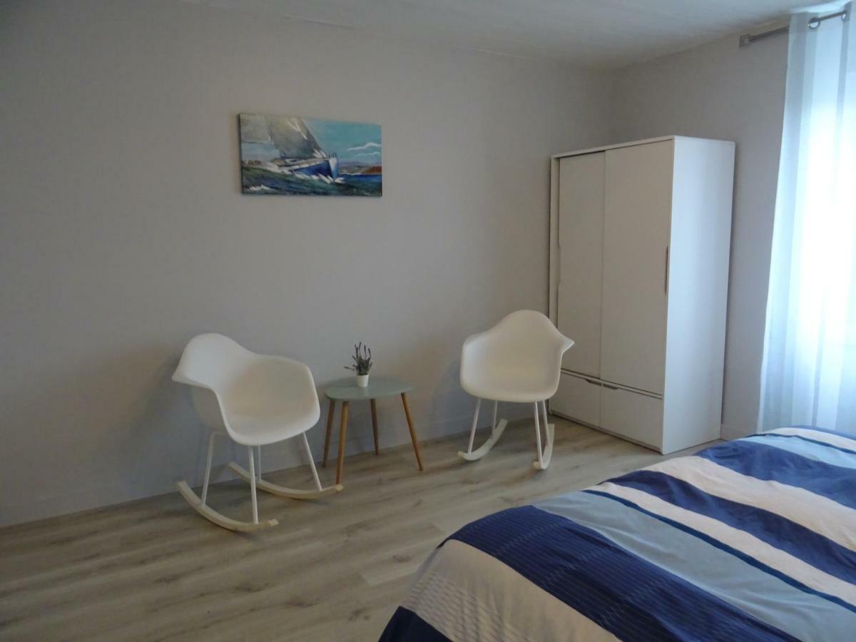 Mahe Apartment Plancoet Luaran gambar
