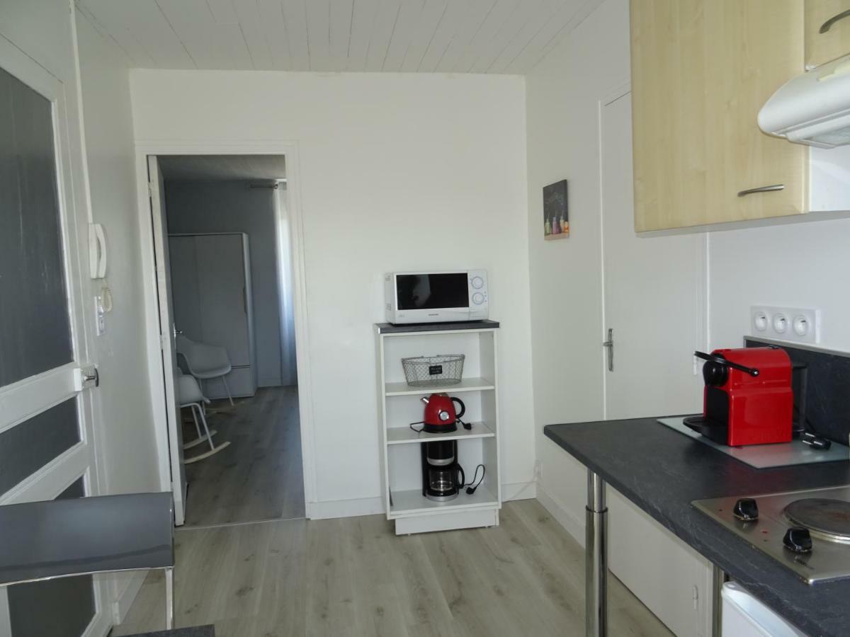 Mahe Apartment Plancoet Luaran gambar
