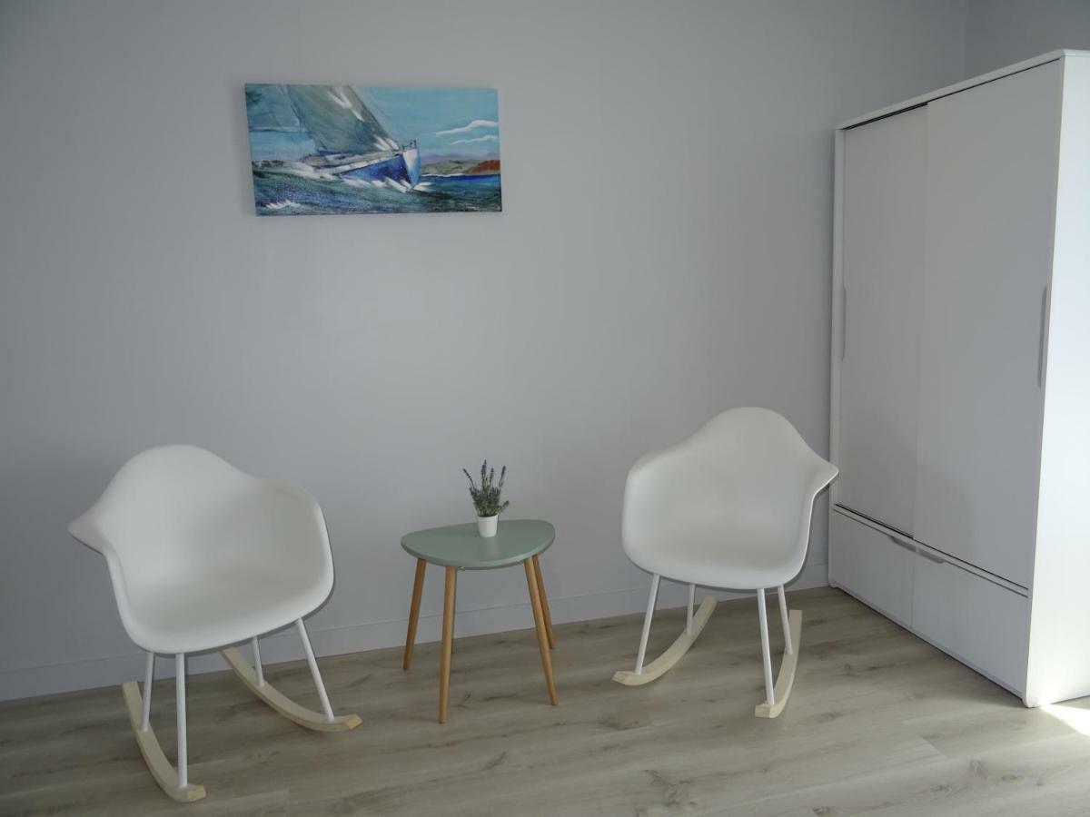 Mahe Apartment Plancoet Luaran gambar