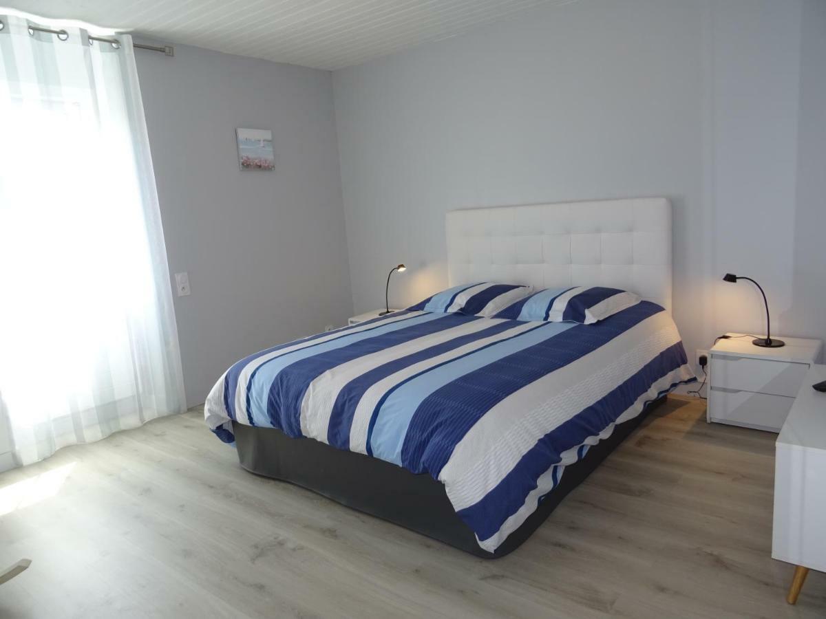 Mahe Apartment Plancoet Luaran gambar